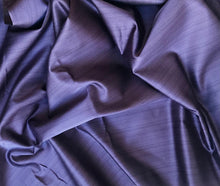Load image into Gallery viewer, Purple Jacquard home decor fabric