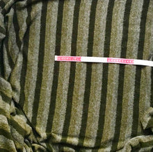 Load image into Gallery viewer, Green Thick Bouclé knit fabric - Polyester knit