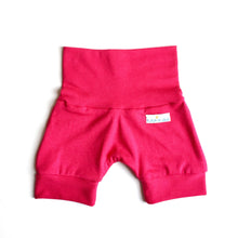 Load image into Gallery viewer, Pink 66% Bamboo/28% Cotton Stretch Rib
