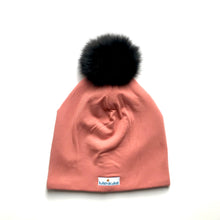 Load image into Gallery viewer, Pink 95% Bamboo Jersey - Extra soft