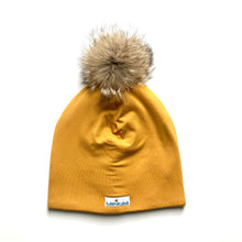 Load image into Gallery viewer, Yellow Mustard 95% Bamboo Jersey - Extra soft