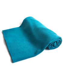 Load image into Gallery viewer, Dark Blue 66% Bamboo/28% Cotton Stretch Rib