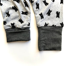 Load image into Gallery viewer, Grey 95% Bamboo Jersey - Extra soft