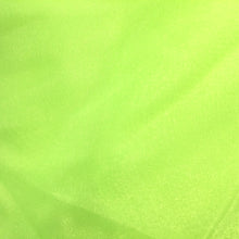 Load image into Gallery viewer, 0.50 meter Bright yellow Organza fabric