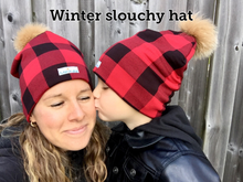 Load image into Gallery viewer, 5m Plaid Value Box 95% Bamboo Jersey knit fabric