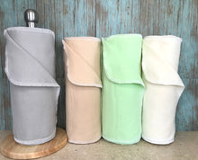 Load image into Gallery viewer, Solid colors flannel fabric 100% cotton - flannel fabrics - cotton flannelette