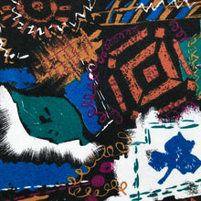 Load image into Gallery viewer, Abstract prints cotton jersey knit