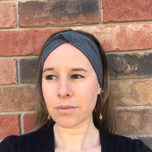 Load image into Gallery viewer, Grey 95% Bamboo Jersey - Extra soft