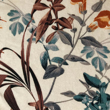 Load image into Gallery viewer, Floral prints 95% Rayon Jersey Knit