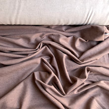 Load image into Gallery viewer, Light Brown 66% Bamboo/28% Cotton Stretch fleece