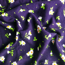 Load image into Gallery viewer, Vintage 1996 Heavy textured Cotton fabric