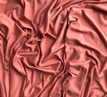 Load image into Gallery viewer, Pink 95% Bamboo Jersey - Extra soft