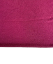 Load image into Gallery viewer, Burgundy 95% Bamboo Jersey - Extra soft
