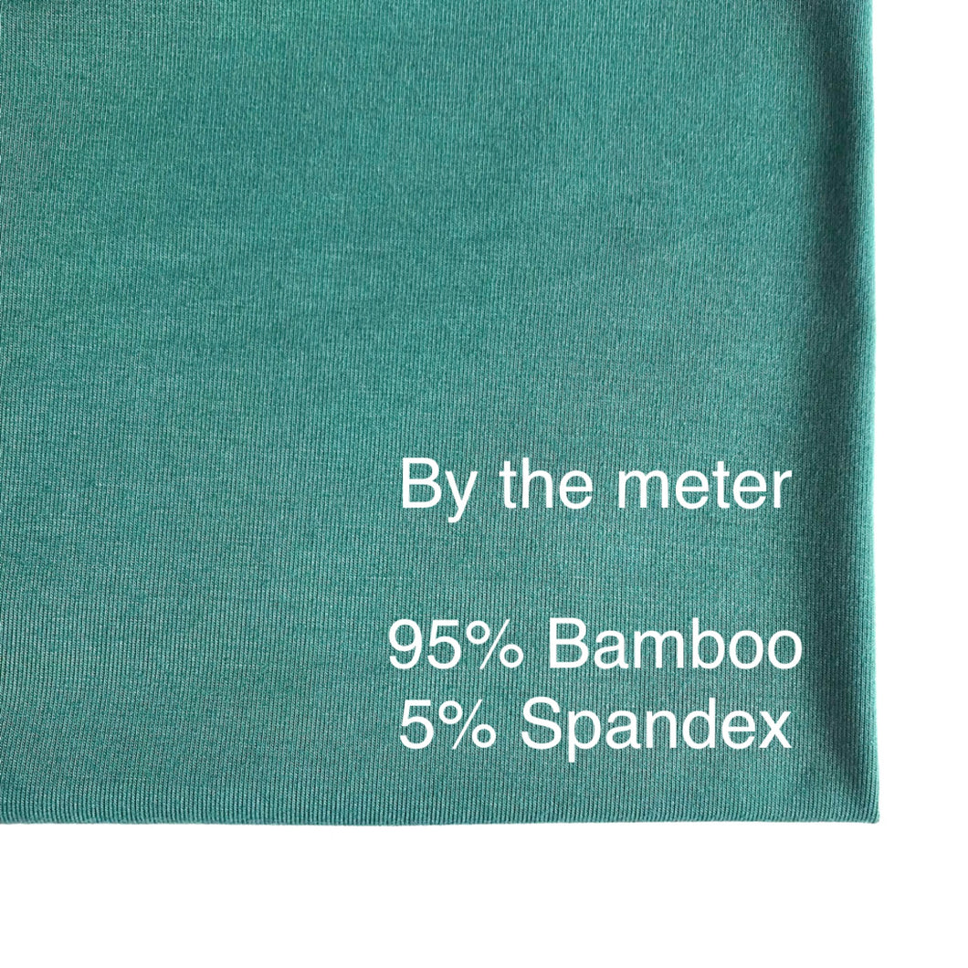 Bluehaze 95% Bamboo Jersey - Extra soft