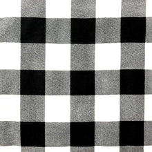 Load image into Gallery viewer, 5m Plaid Value Box 95% Bamboo Jersey knit fabric
