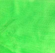 Load image into Gallery viewer, 1.50 meters Neon Green Organza fabric
