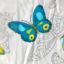 Load image into Gallery viewer, Butterfly Poly-Cotton fabric
