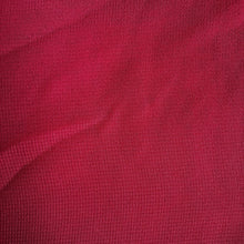 Load image into Gallery viewer, Burgundy Chiffon fabric
